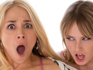 Scarlett Sage, Sarah Vandella at Girlsway