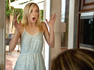 Are You Fucking My stepmommy In The Butt?